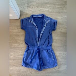 Vineyard vines romper